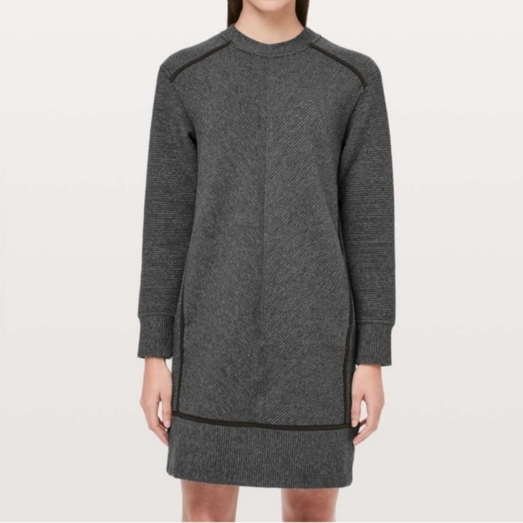 Lululemon Sweater Dress